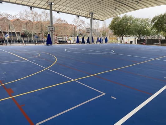 Campo de fútbol